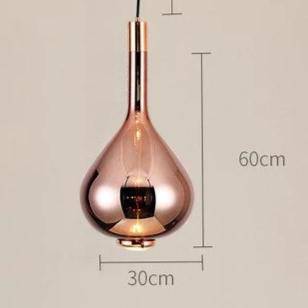 Lampe suspension bouteille de vin design - Rebottled - La Place du Coq