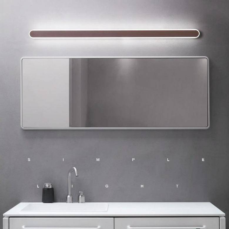 LED Design Mur Spot Bain Chambre Verre Lampe Miroir Éclairage