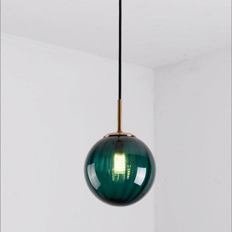 CO Bankeryd AVENUE suspension boule en verre chambre design