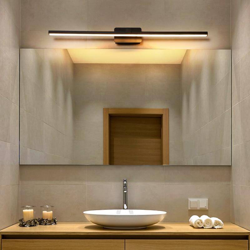 Lampe LED pour miroir salle de bain, Spot