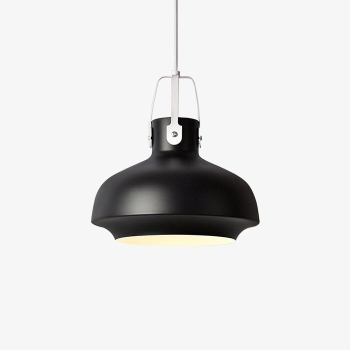 civaza 1 lumière Suspension Industrielle, Suspension réglable